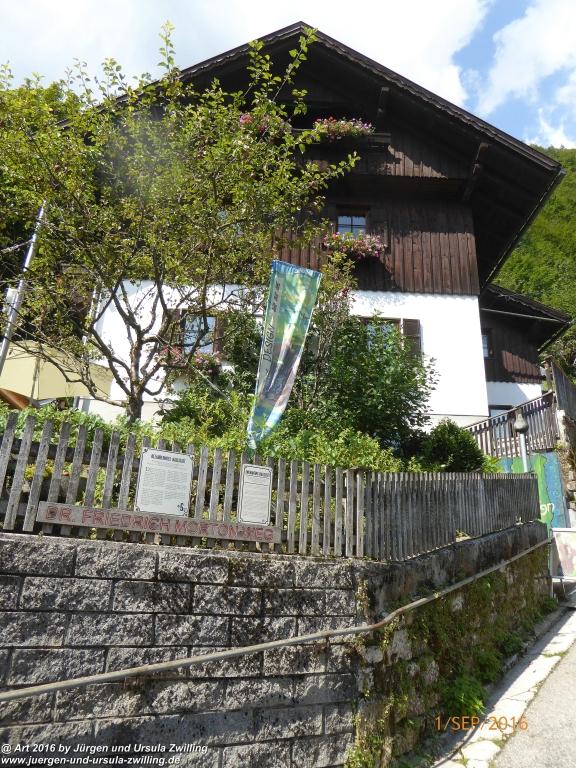 Hallstatt am Hallstätter See - Salzkammergut - Österreich