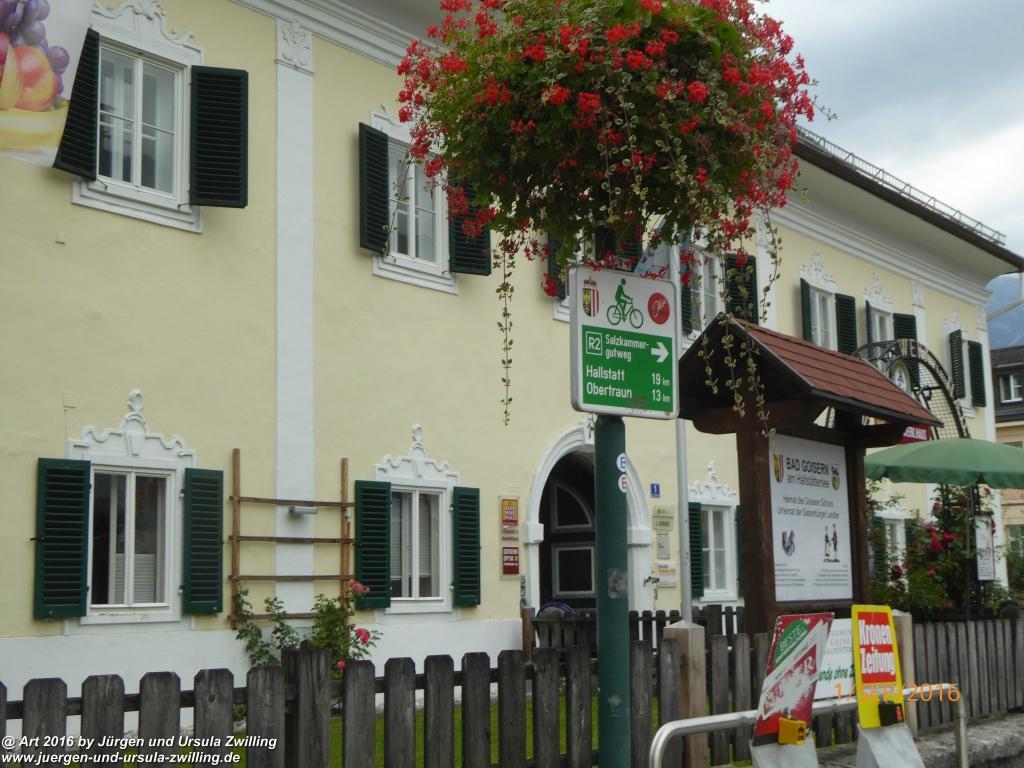 Bad Goisern am Hallstättersee - Salzkammergut - Österreich