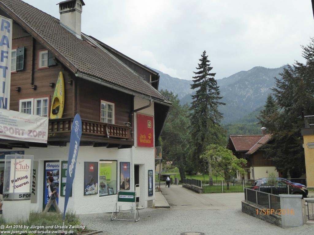 Bad Goisern am Hallstättersee - Salzkammergut - Österreich