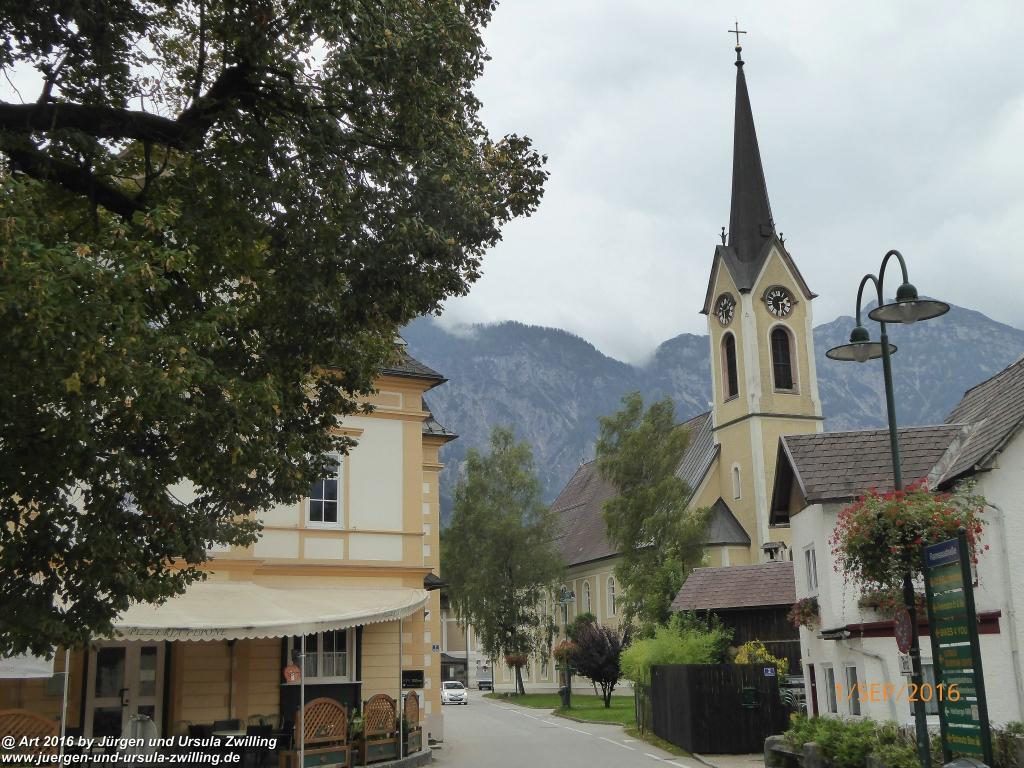 Bad Goisern am Hallstättersee - Salzkammergut - Österreich
