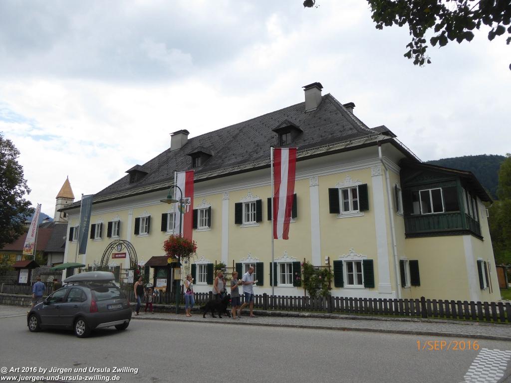 Bad Goisern am Hallstättersee - Salzkammergut - Österreich