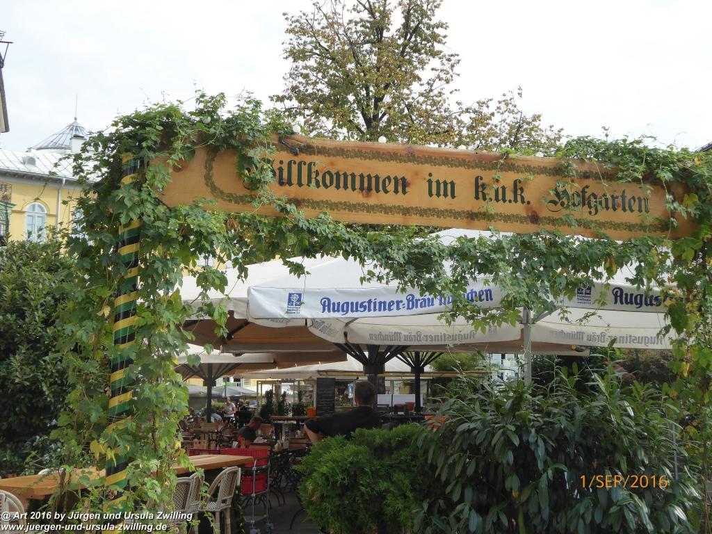 Bad Ischl -Salzkammergut - Österreich