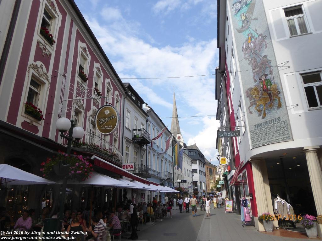 Bad Ischl -Salzkammergut - Österreich
