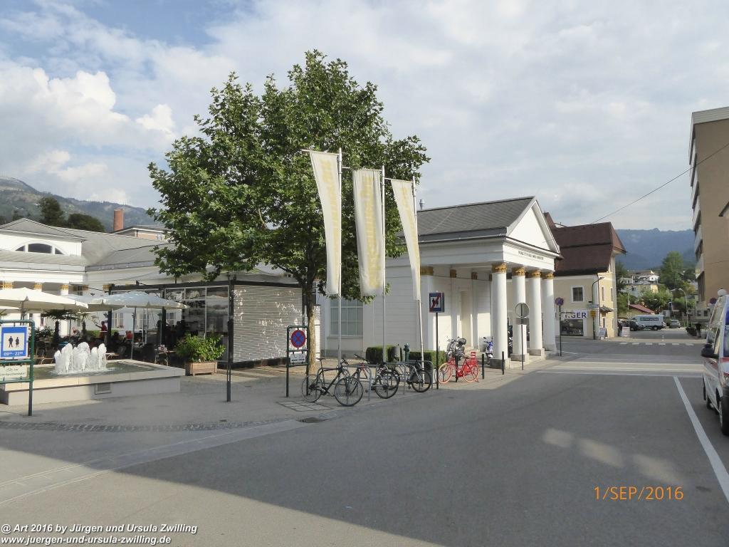 Bad Ischl -Salzkammergut - Österreich