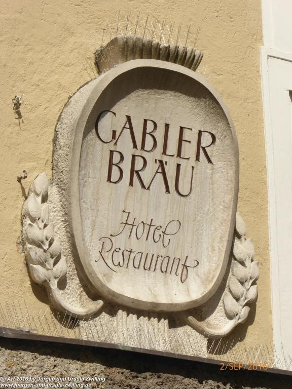 Salzburg -Salzkammergut - Österreich