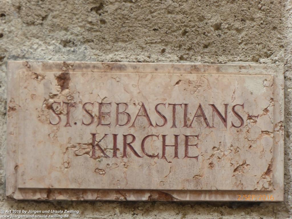 Salzburg -Salzkammergut - Österreich