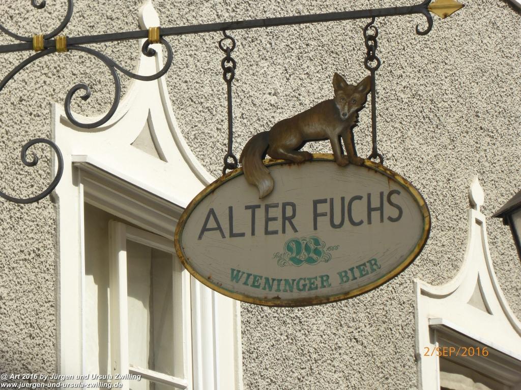 Salzburg -Salzkammergut - Österreich