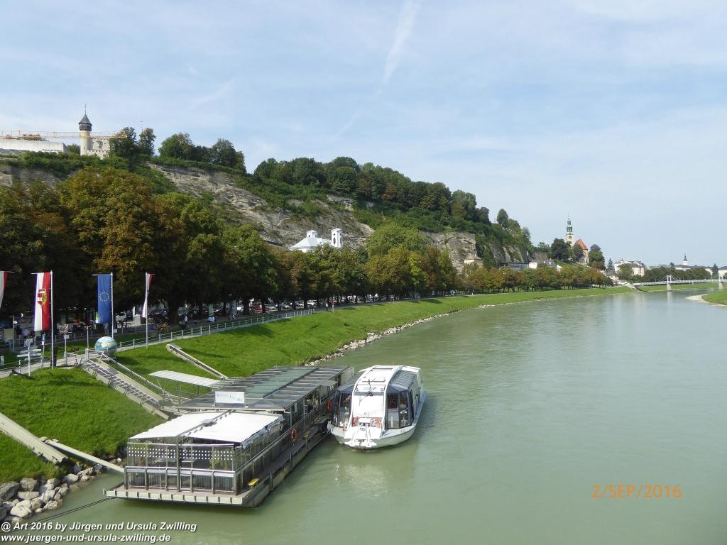 Salzburg -Salzkammergut - Österreich