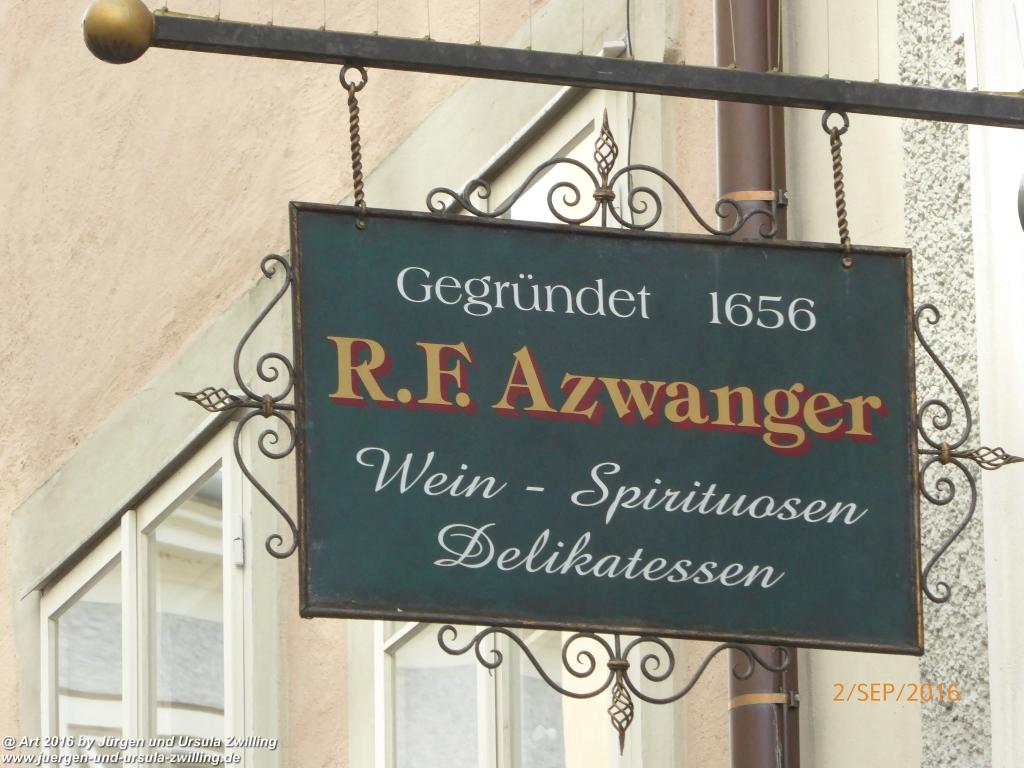 Salzburg -Salzkammergut - Österreich