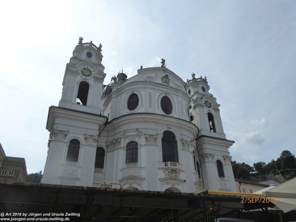 Salzburg -Salzkammergut - Österreich