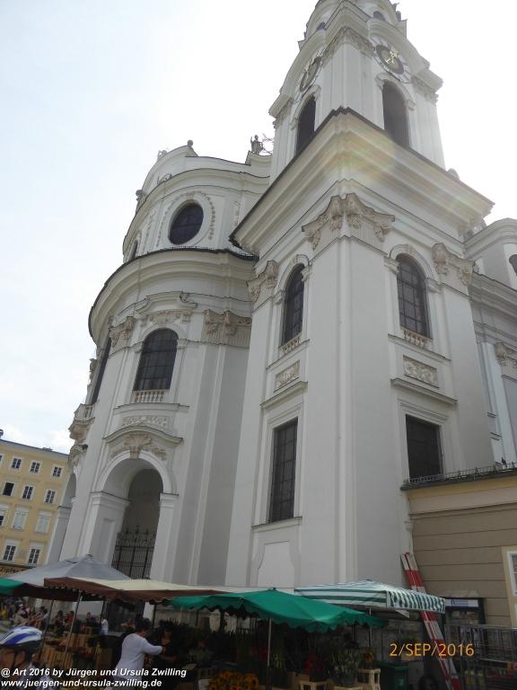 Salzburg -Salzkammergut - Österreich