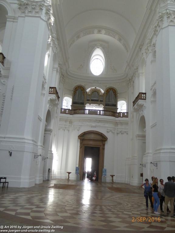 Salzburg -Salzkammergut - Österreich