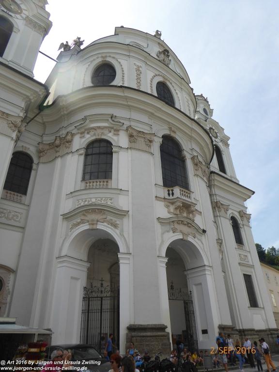 Salzburg -Salzkammergut - Österreich