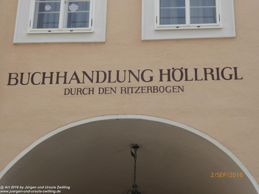 Salzburg -Salzkammergut - Österreich