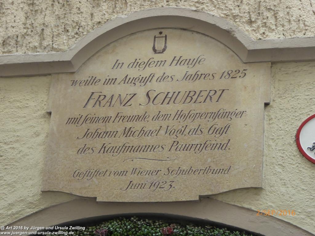 Salzburg -Salzkammergut - Österreich