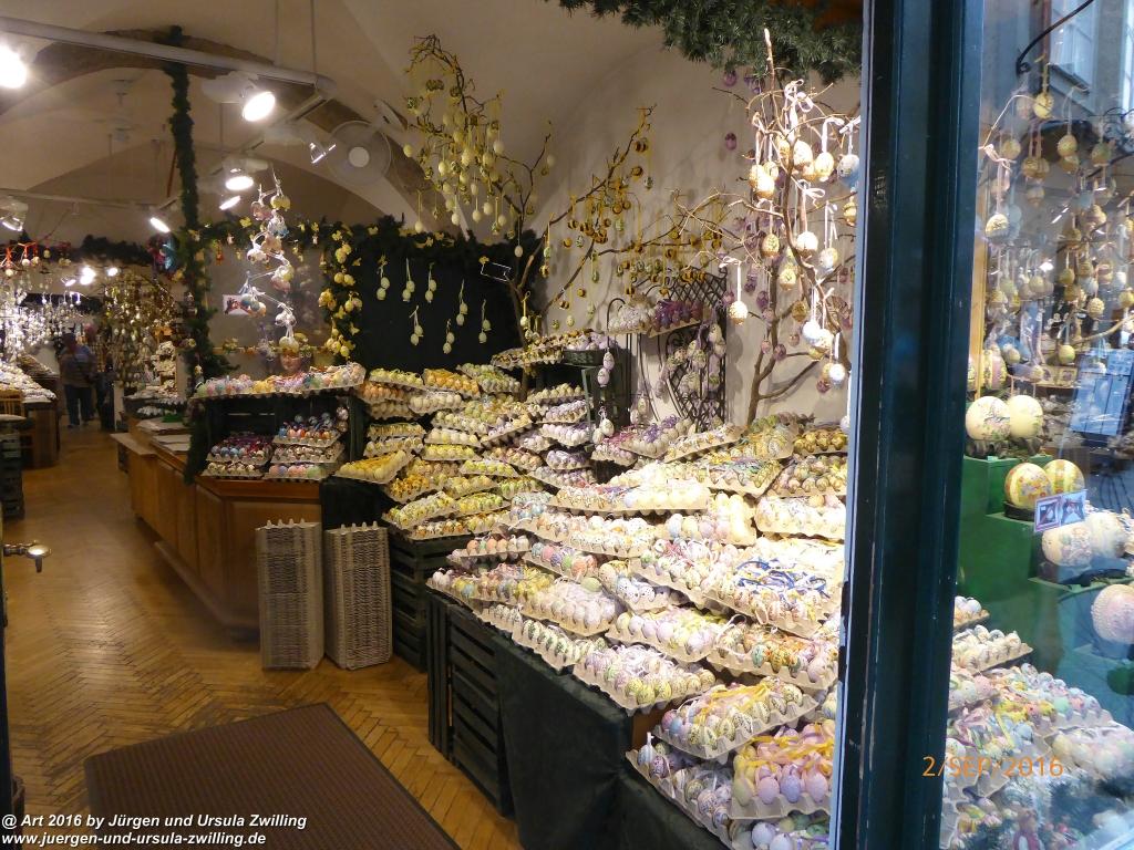 Salzburg -Salzkammergut - Österreich