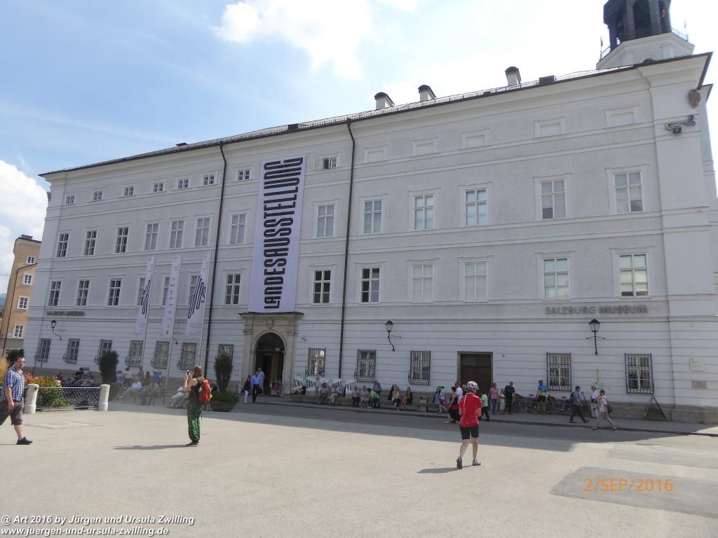 Salzburg -Salzkammergut - Österreich