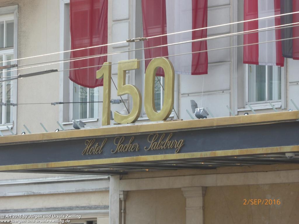 Salzburg -Salzkammergut - Österreich