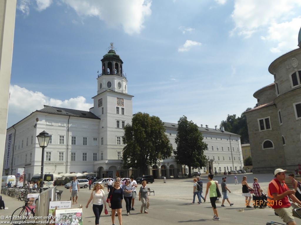 Salzburg -Salzkammergut - Österreich