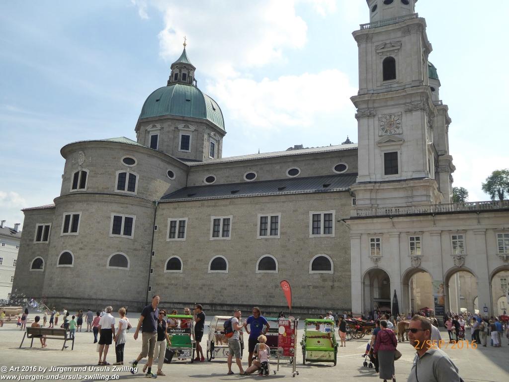 Salzburg -Salzkammergut - Österreich