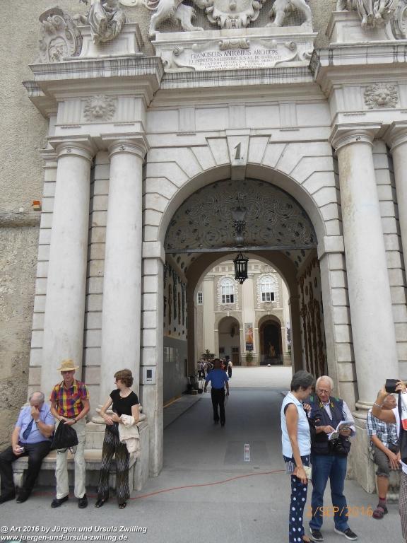 Salzburg -Salzkammergut - Österreich