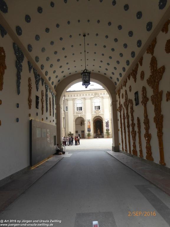 Salzburg -Salzkammergut - Österreich