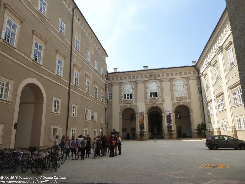 Salzburg -Salzkammergut - Österreich