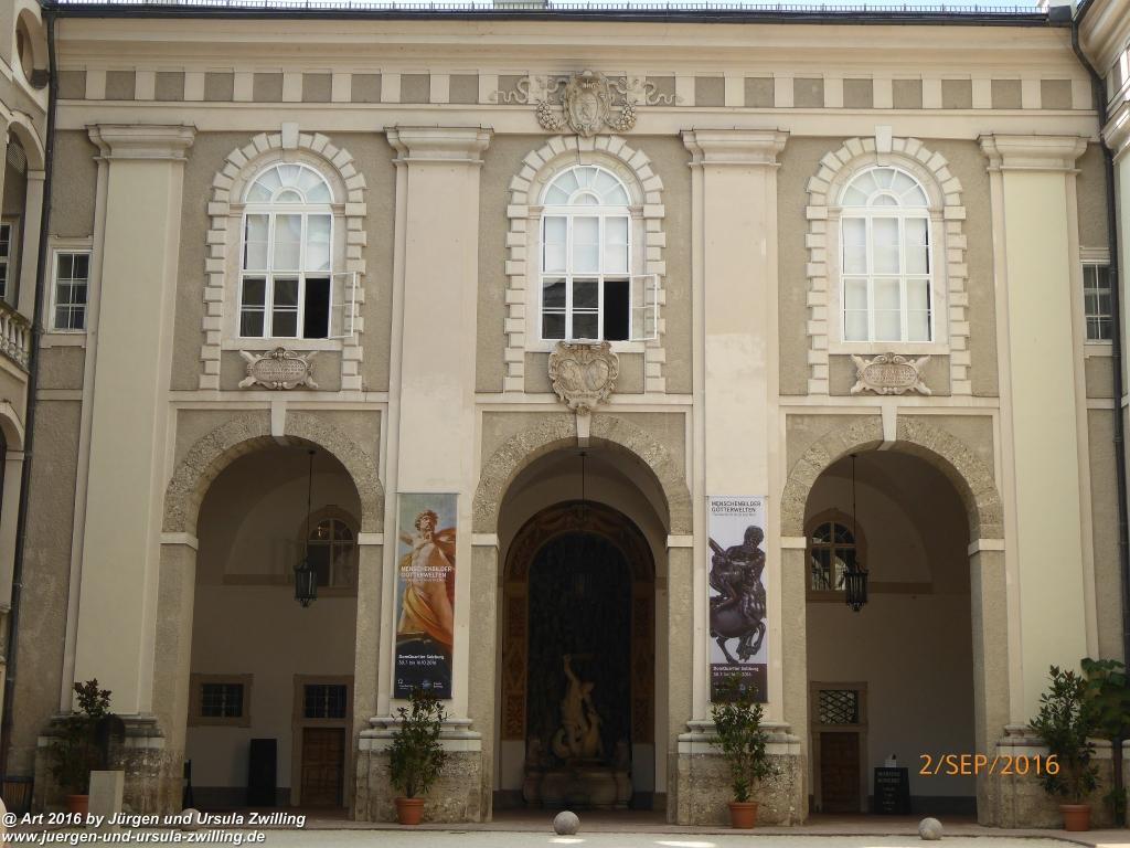 Salzburg -Salzkammergut - Österreich