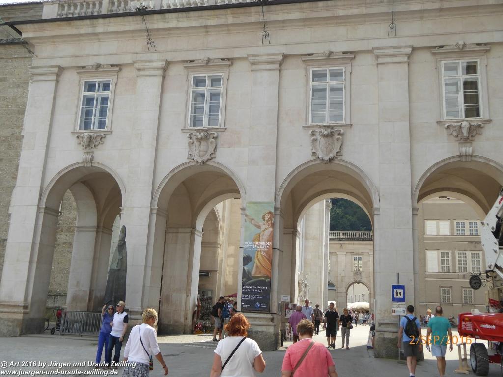 Salzburg -Salzkammergut - Österreich