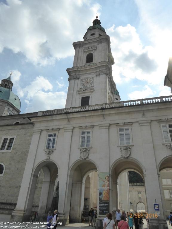 Salzburg -Salzkammergut - Österreich