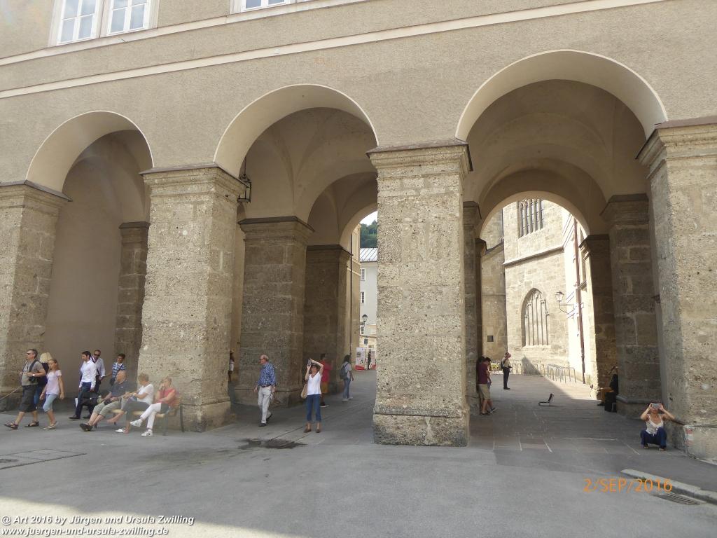 Salzburg -Salzkammergut - Österreich