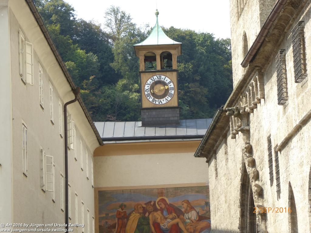 Salzburg -Salzkammergut - Österreich