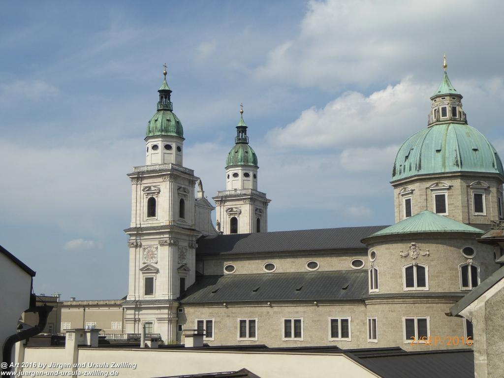 Salzburg -Salzkammergut - Österreich