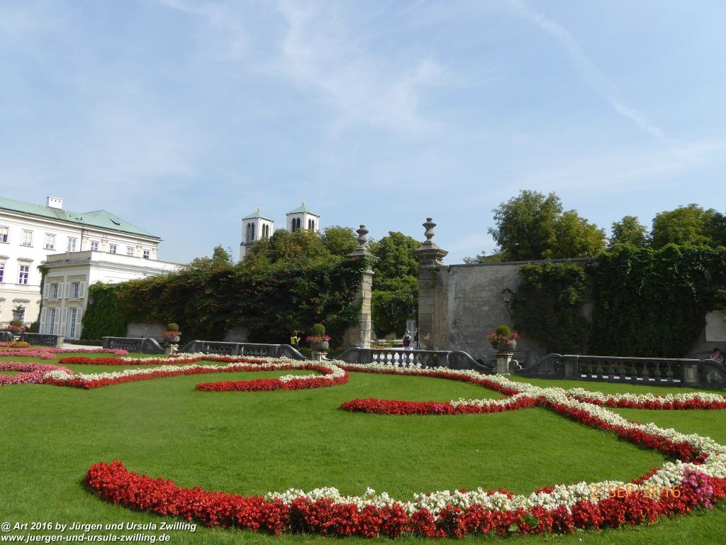 Salzburg -Salzkammergut - Österreich