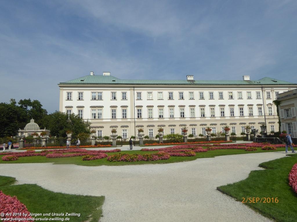 Salzburg -Salzkammergut - Österreich