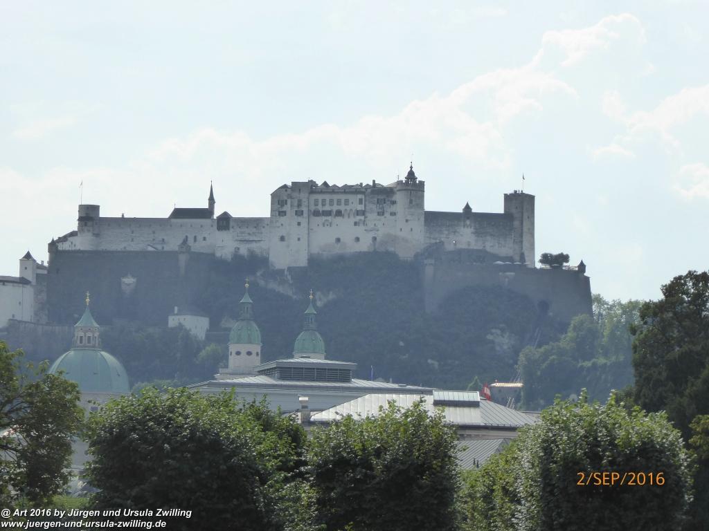 Salzburg -Salzkammergut - Österreich
