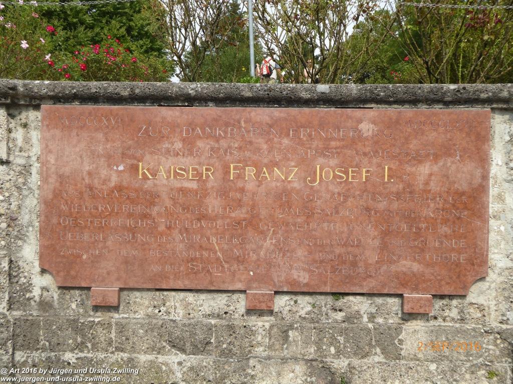 Salzburg -Salzkammergut - Österreich