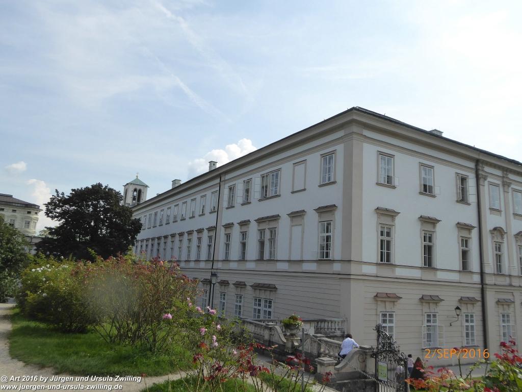 Salzburg -Salzkammergut - Österreich