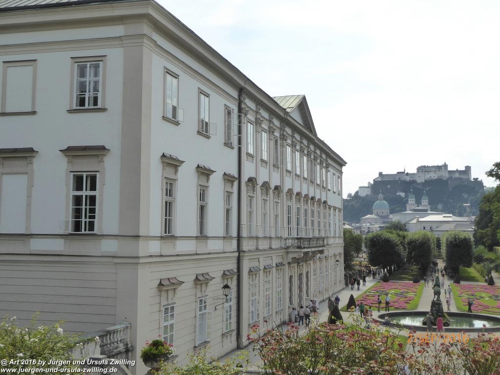 Salzburg -Salzkammergut - Österreich