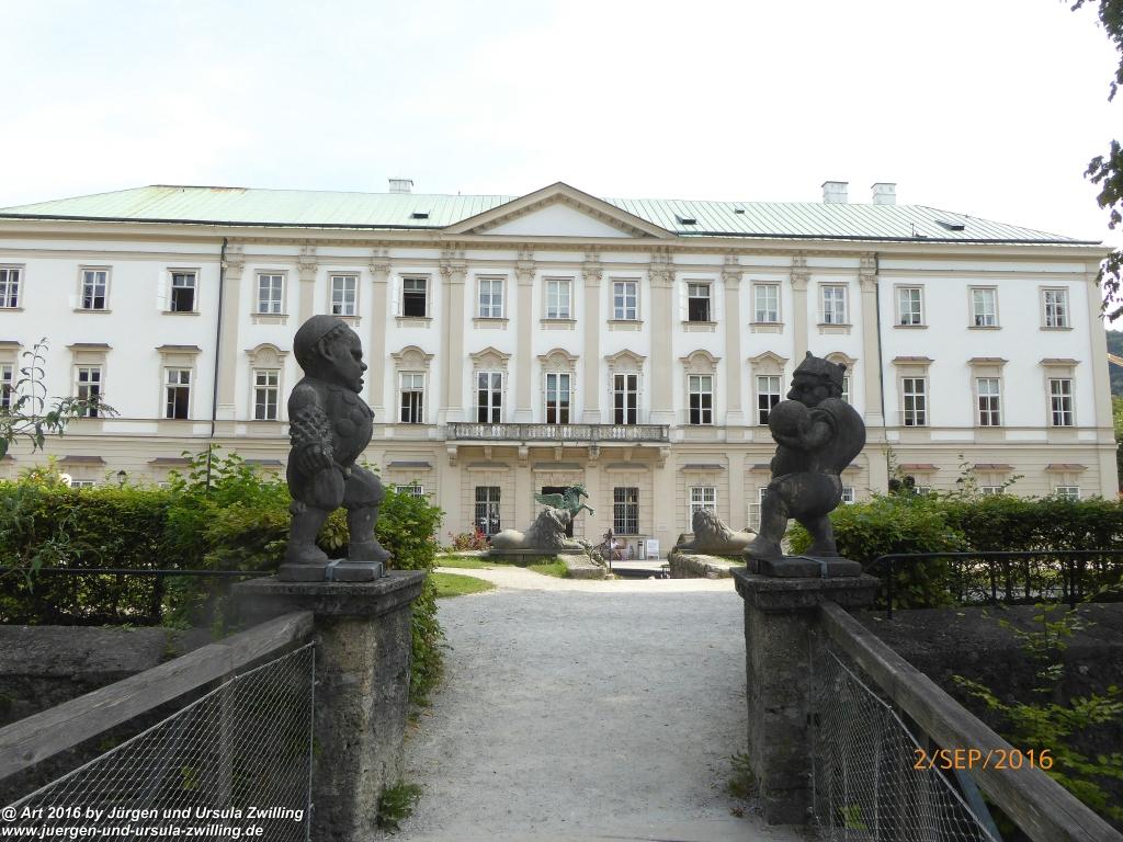 Salzburg -Salzkammergut - Österreich