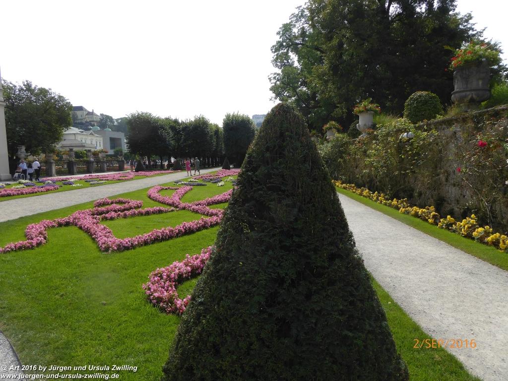 Salzburg -Salzkammergut - Österreich