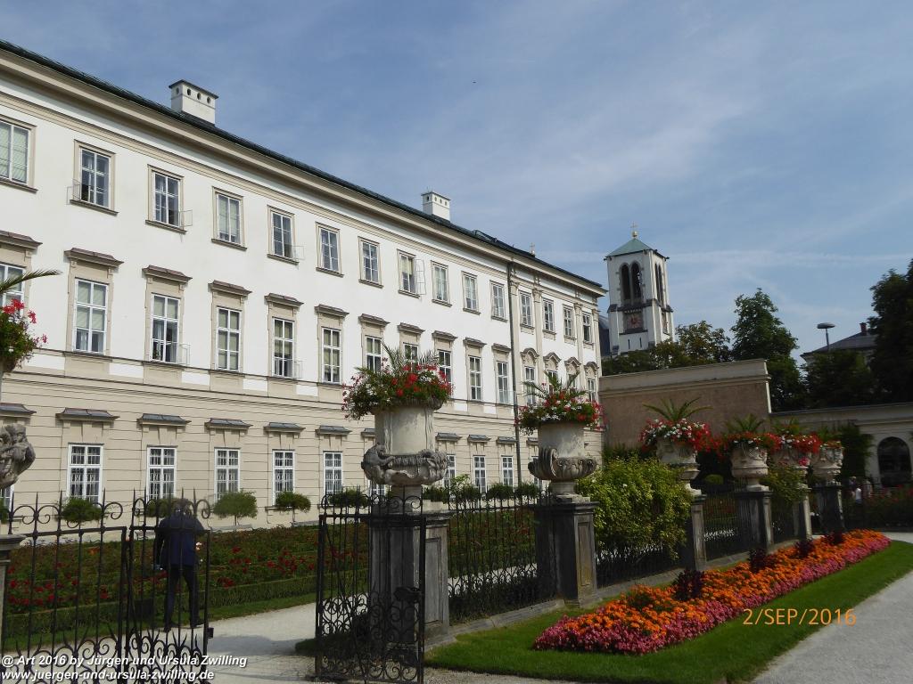 Salzburg -Salzkammergut - Österreich