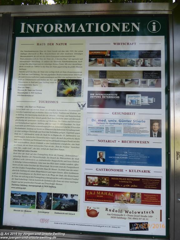 Salzburg -Salzkammergut - Österreich