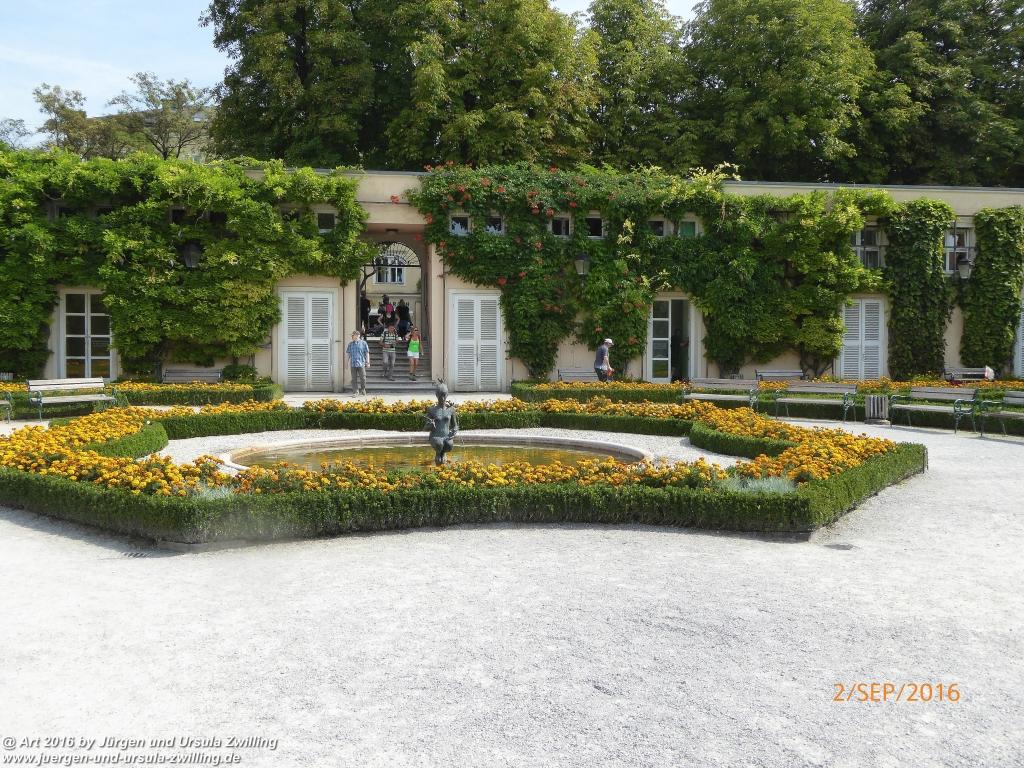 Salzburg -Salzkammergut - Österreich