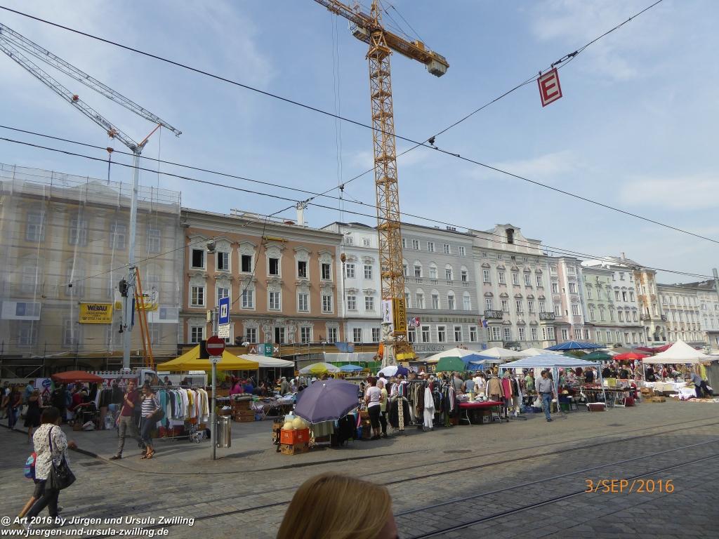 Linz - Österreich