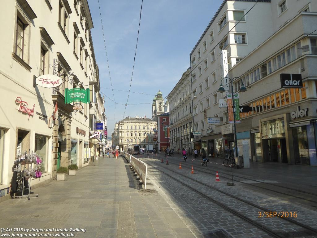 Linz - Österreich