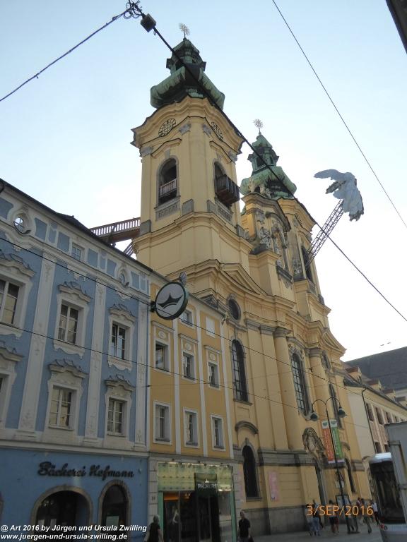Linz - Österreich