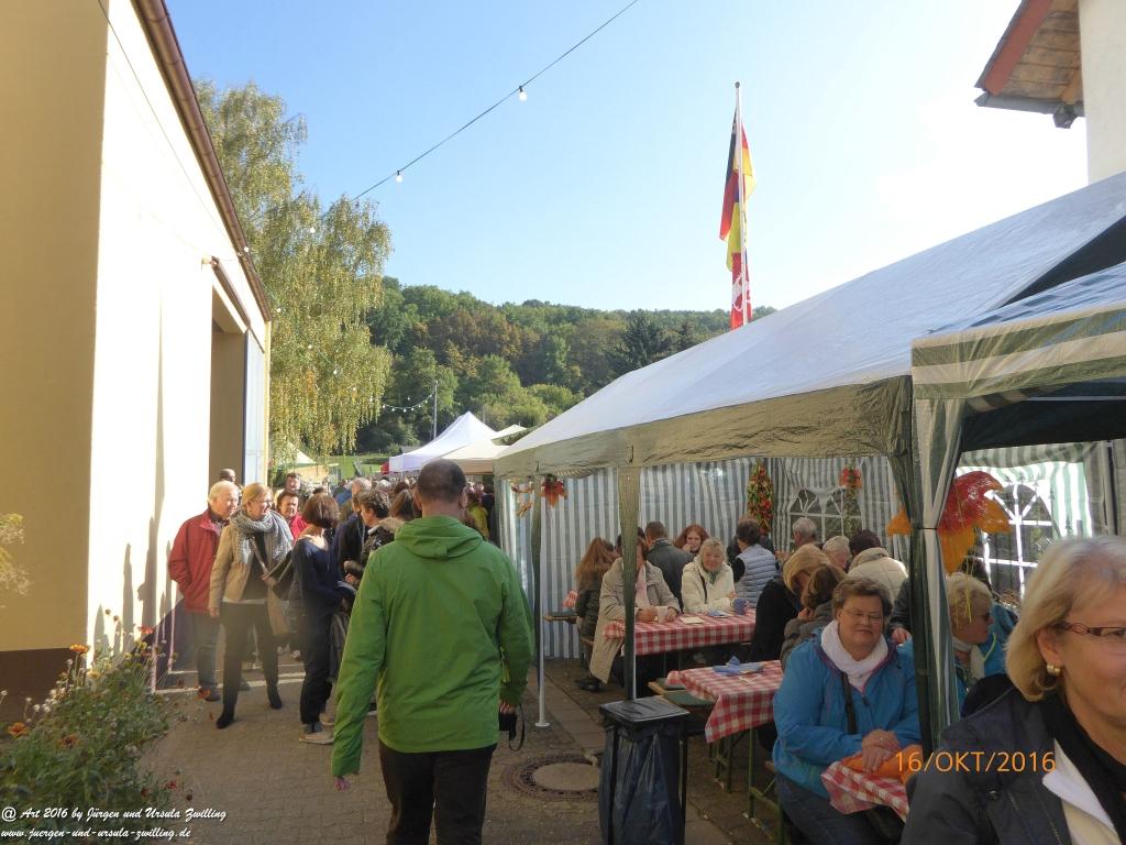 Bauern- und Handwerkermarkt in Nieder Hilbersheim - Rheinhessen