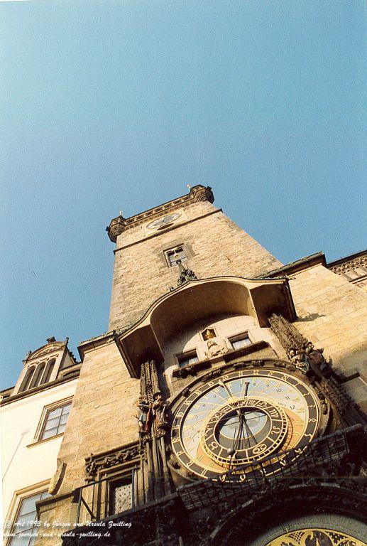 Prag 1993  in Tschechien
