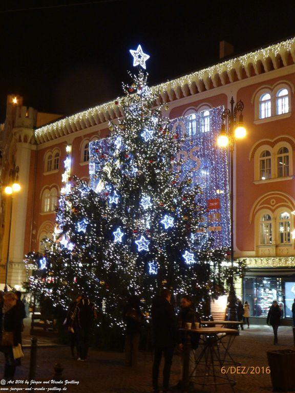 Weihnachsmärkte in Prag in Tschechien
